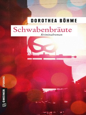 cover image of Schwabenbräute
